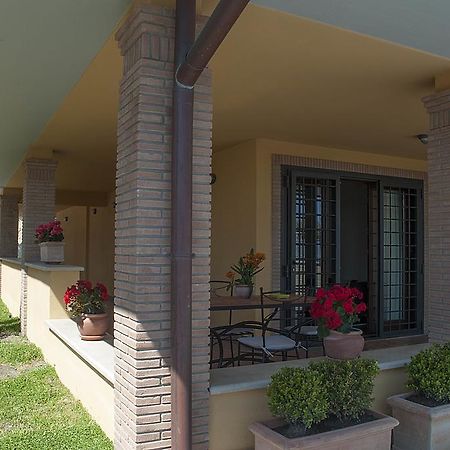 Domus Traiani Fiumicino Otel Dış mekan fotoğraf