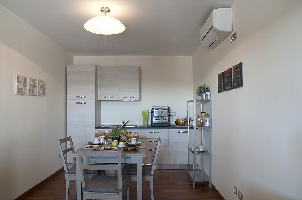 Domus Traiani Fiumicino Otel Dış mekan fotoğraf