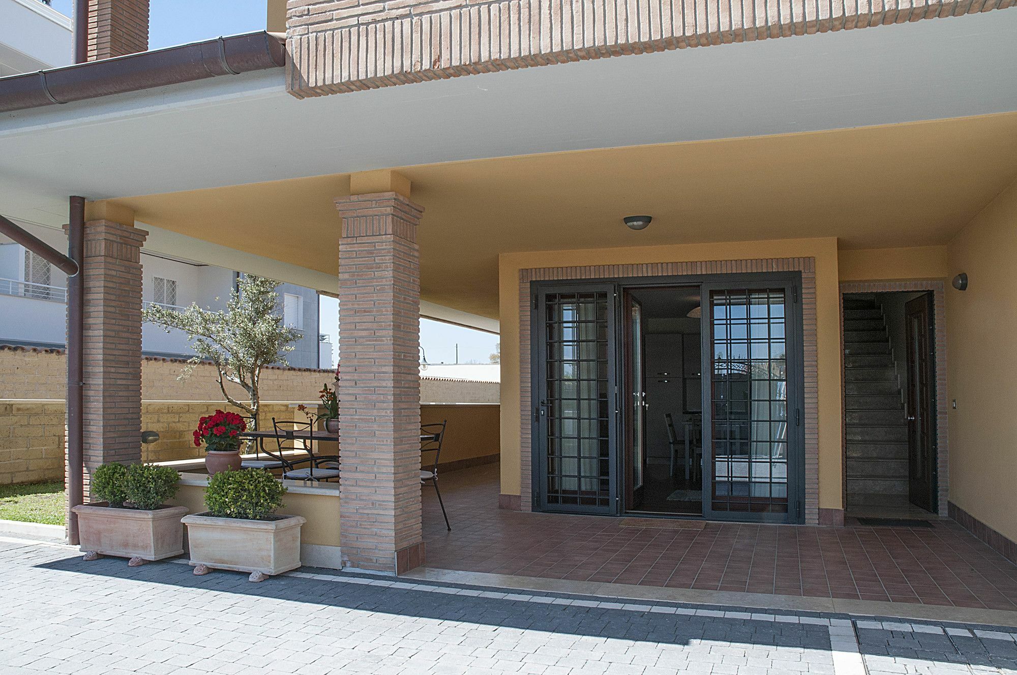 Domus Traiani Fiumicino Otel Dış mekan fotoğraf