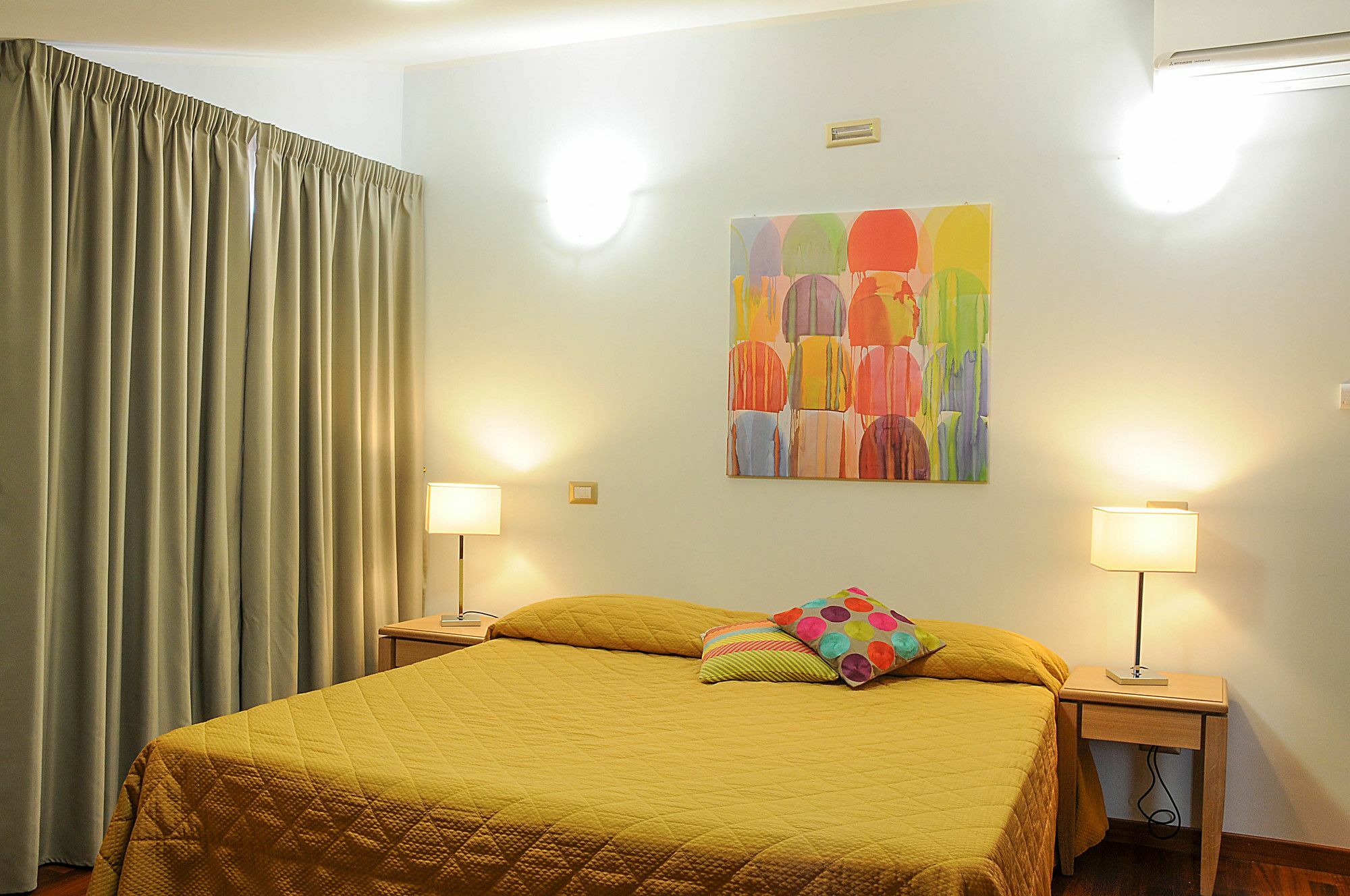 Domus Traiani Fiumicino Otel Dış mekan fotoğraf